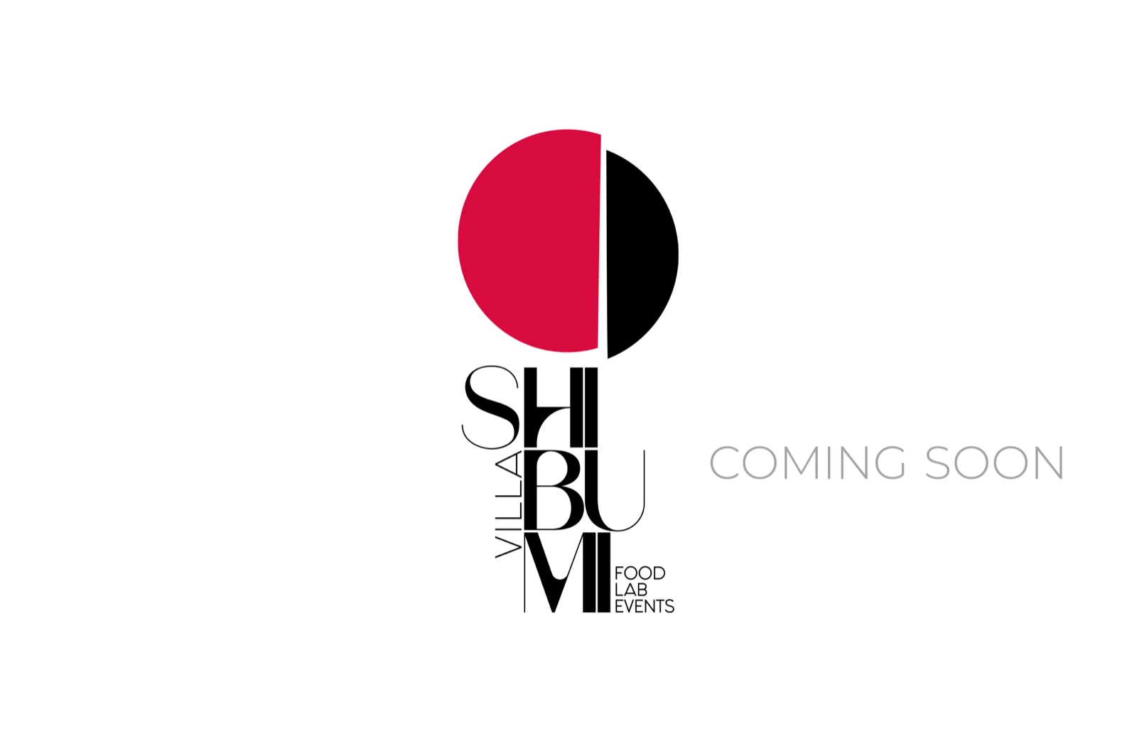 Villa Shibumi - Food Lab Events